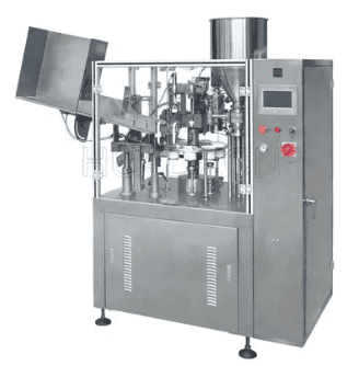 tube filling machine